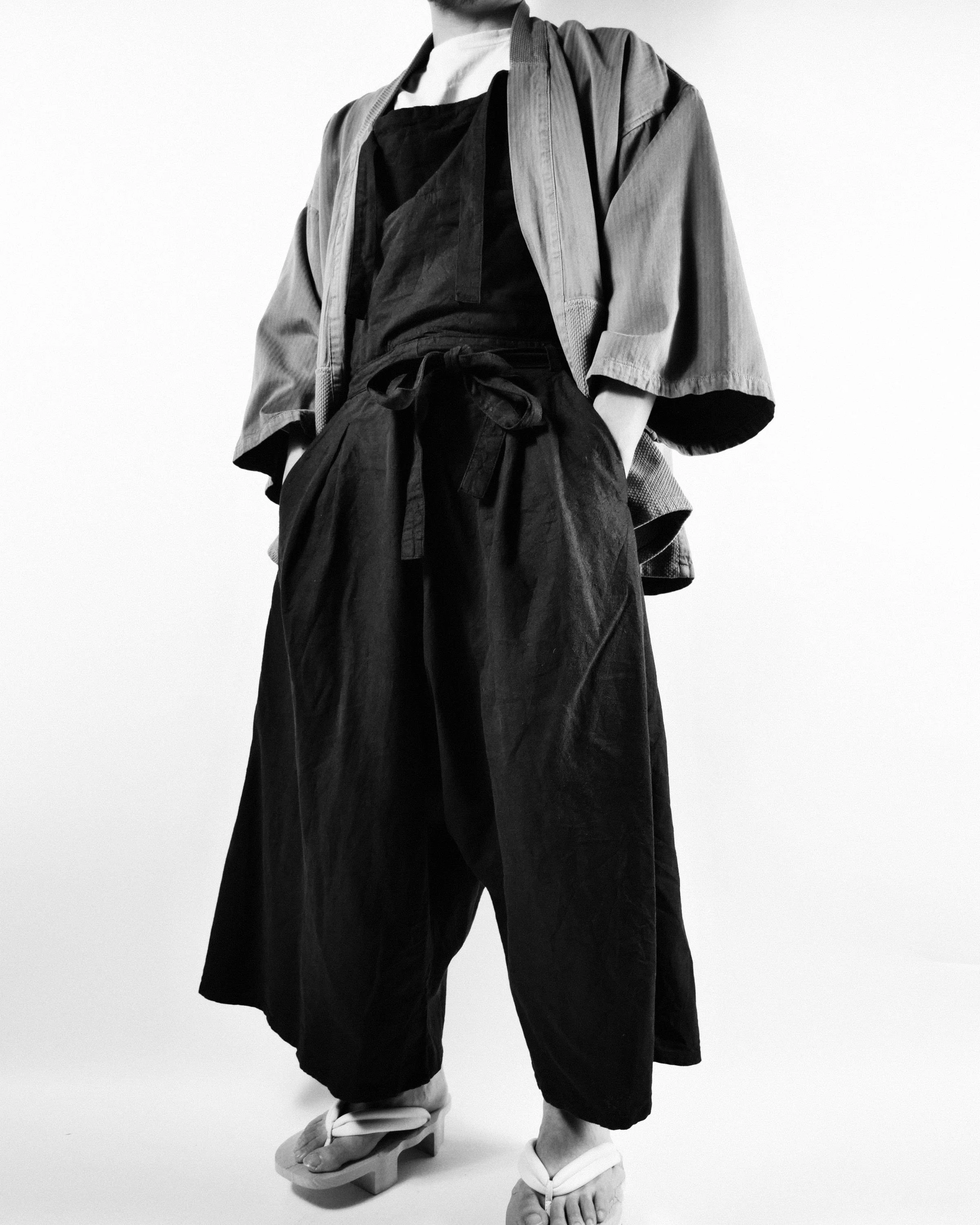 NORATO - INDIGO BLUE | Prospective Flow | Japanese Fashion for Men